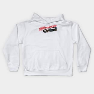 Josef Newgarden 2022 (red) Kids Hoodie